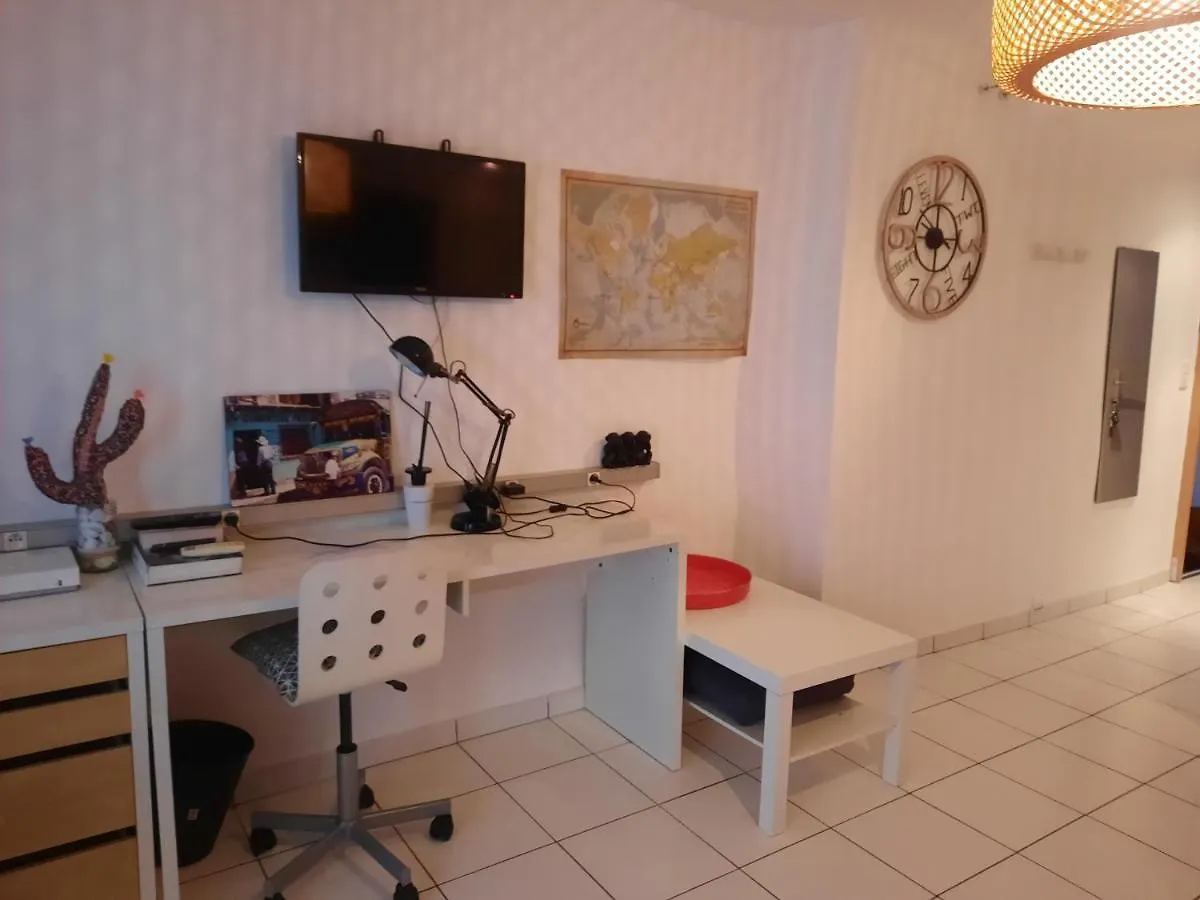 Studio Cathedrale Centre Aix-En-Provence France