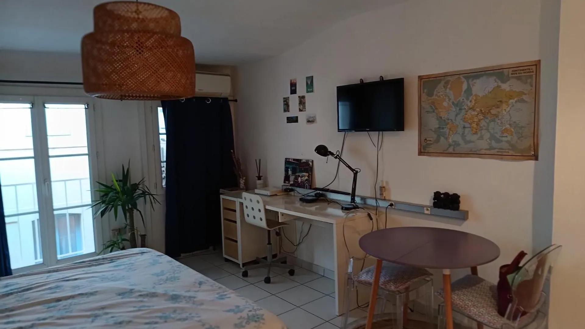 Studio Cathedrale Centre Aix-En-Provence Apartment